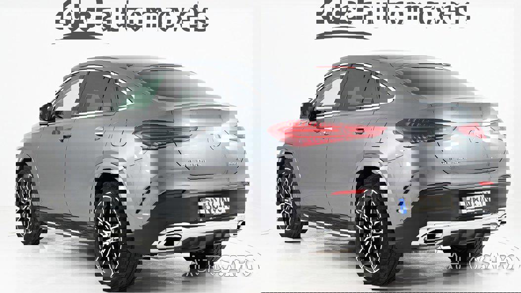 Mercedes-Benz Classe GLE de 2024