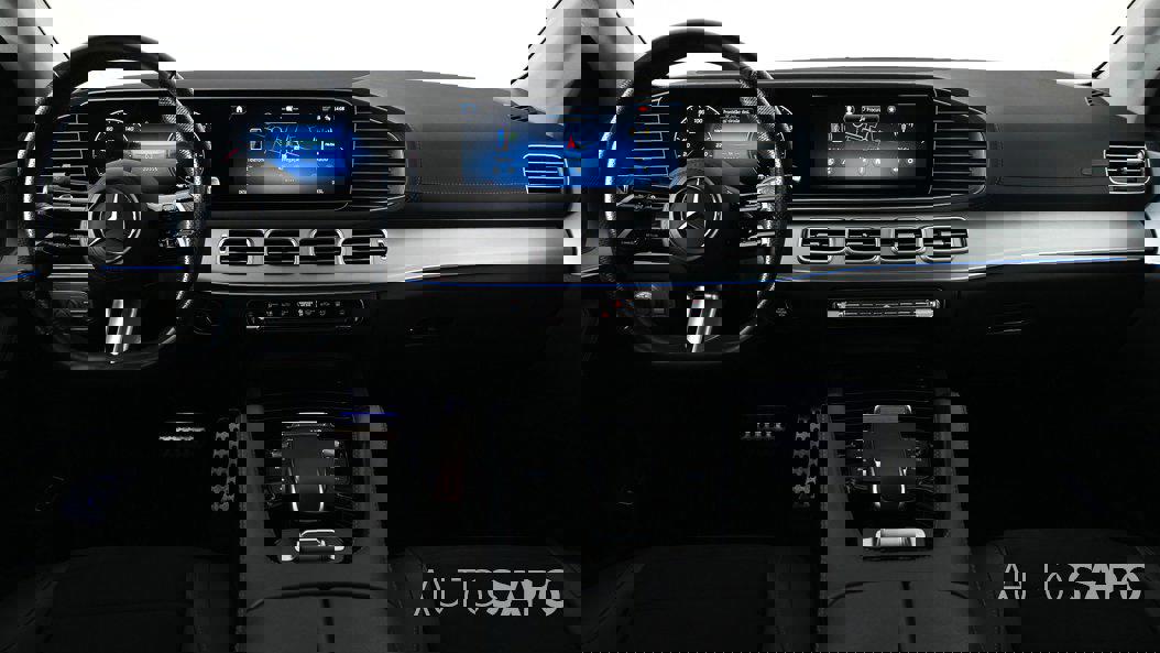 Mercedes-Benz Classe GLE de 2024