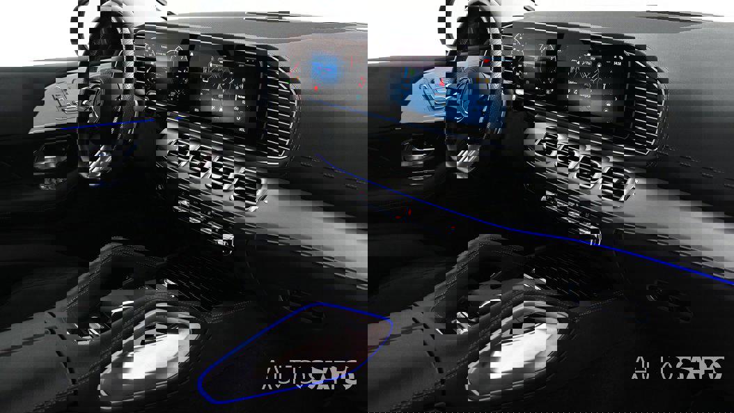 Mercedes-Benz Classe GLE de 2024