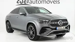 Mercedes-Benz Classe GLE de 2024