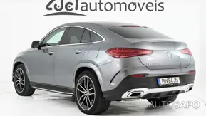 Mercedes-Benz Classe GLE de 2024