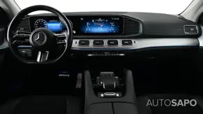 Mercedes-Benz Classe GLE de 2024