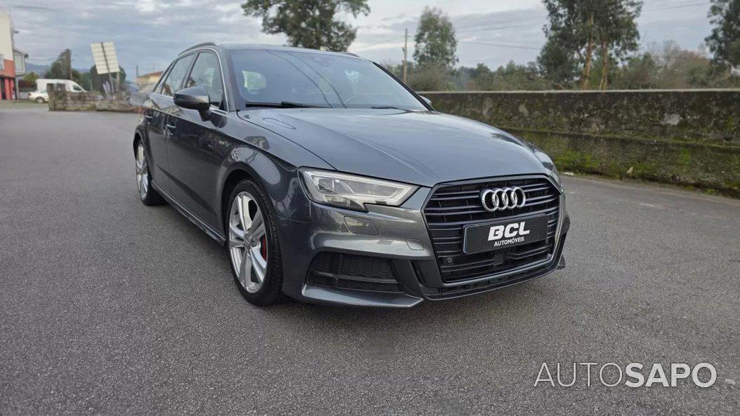 Audi A3 de 2018