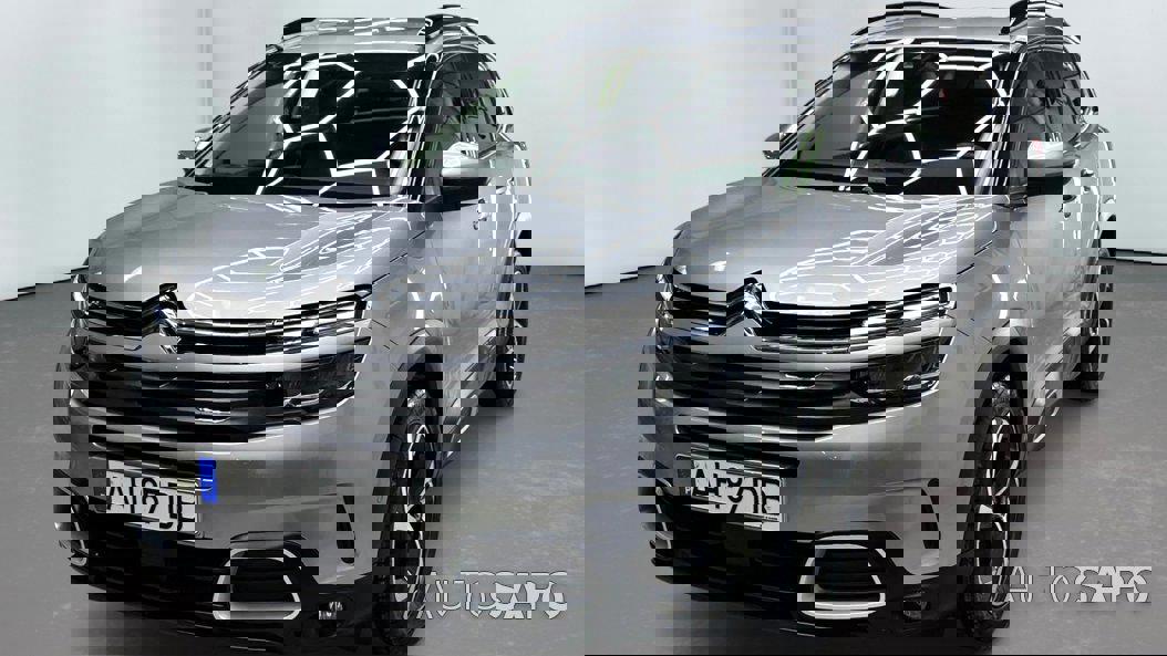 Citroen C5 AirCross de 2021