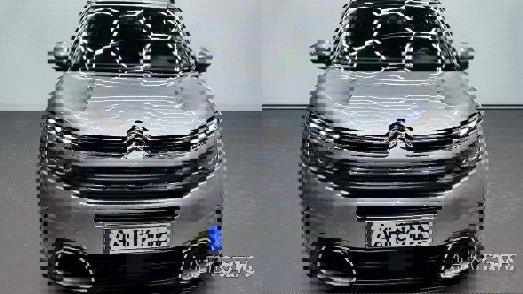 Citroen C5 AirCross de 2021