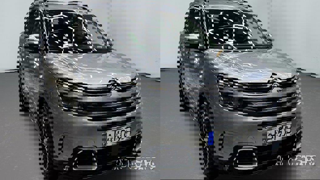 Citroen C5 AirCross de 2021