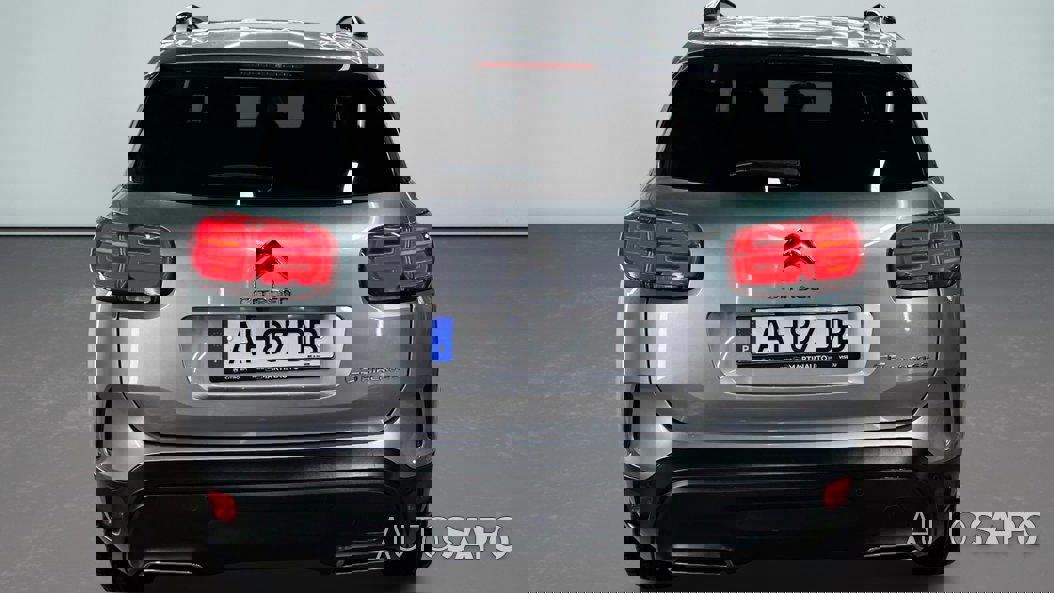 Citroen C5 AirCross de 2021