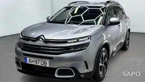 Citroen C5 AirCross de 2021