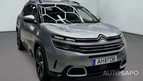 Citroen C5 AirCross de 2021
