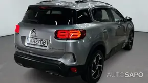 Citroen C5 AirCross de 2021