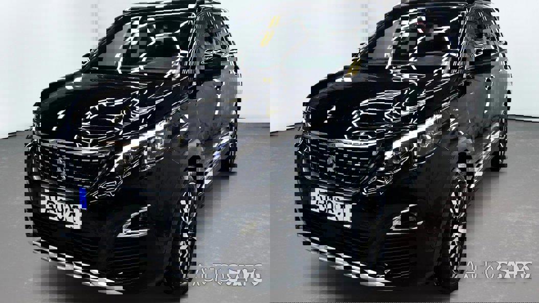 Peugeot 5008 de 2020