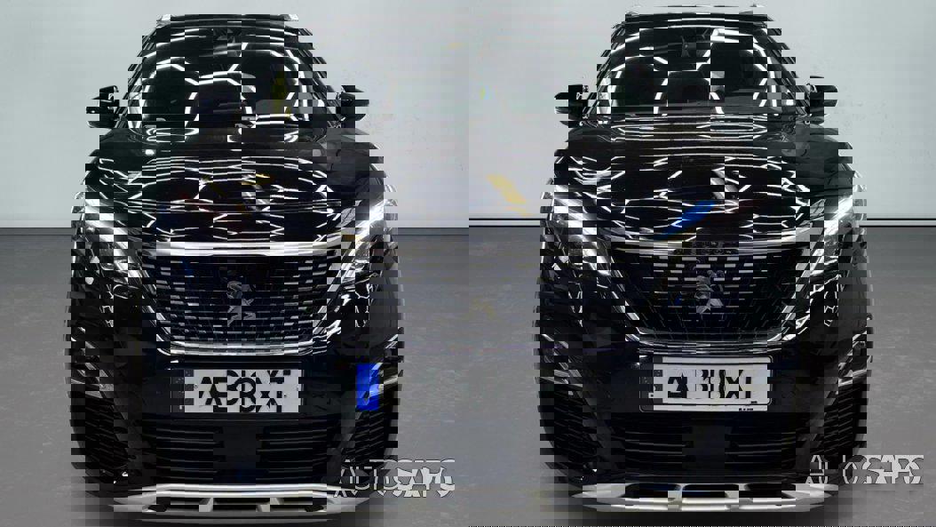 Peugeot 5008 de 2020