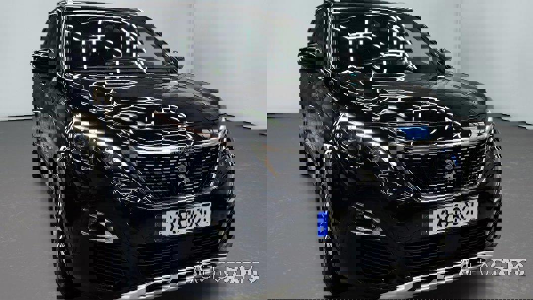 Peugeot 5008 de 2020