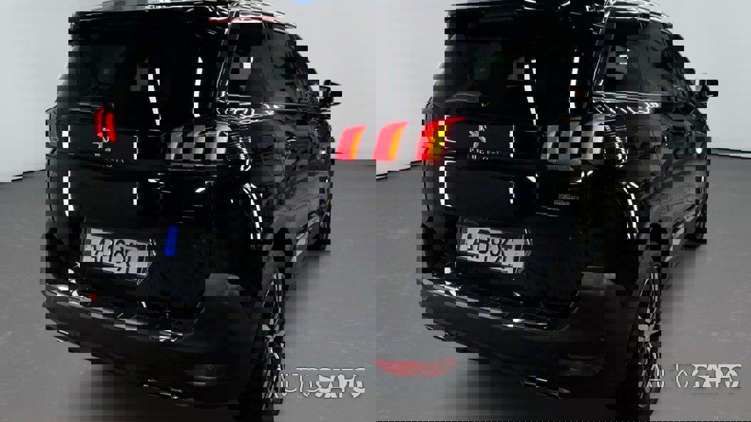 Peugeot 5008 de 2020