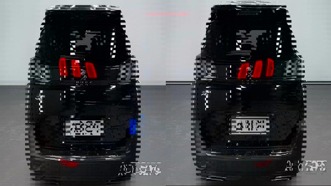 Peugeot 5008 de 2020