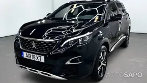 Peugeot 5008 de 2020