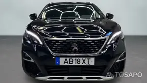 Peugeot 5008 de 2020