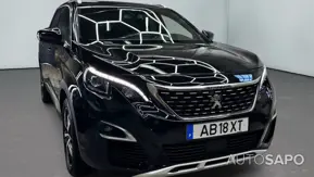 Peugeot 5008 de 2020