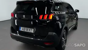 Peugeot 5008 de 2020