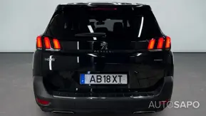 Peugeot 5008 de 2020
