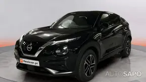 Nissan Juke de 2025
