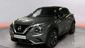 Nissan Juke de 2025