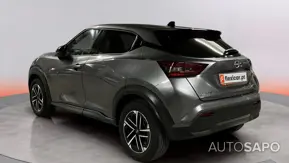 Nissan Juke de 2025