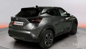 Nissan Juke de 2025