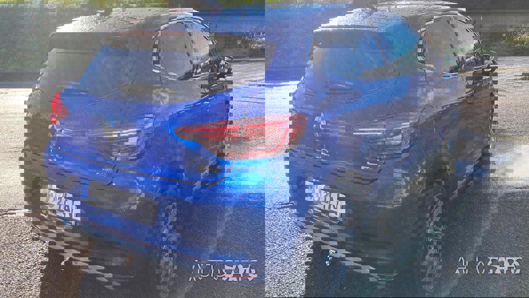 Renault Clio de 2022