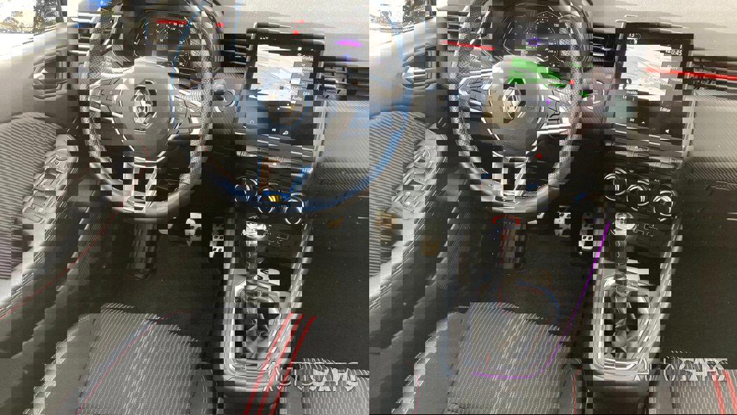 Renault Clio de 2022