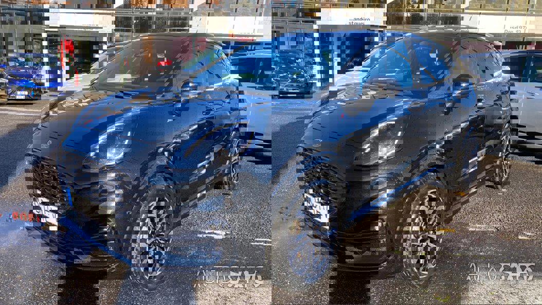 Ford Puma 1.0 EcoBoost MHEV ST-Line Aut. de 2023