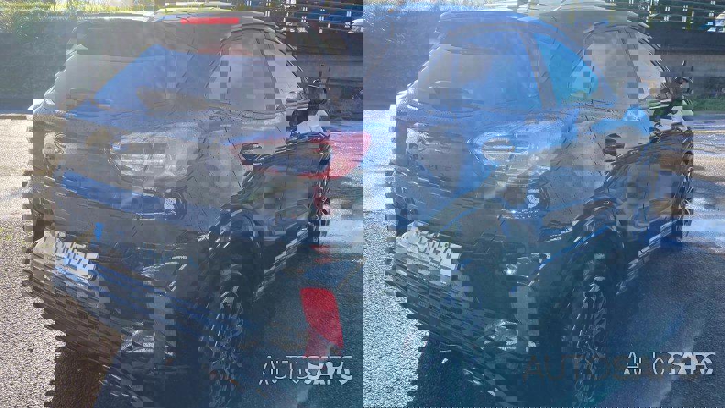 Ford Puma 1.0 EcoBoost MHEV ST-Line Aut. de 2023