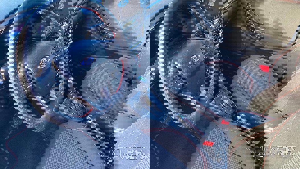 Ford Puma 1.0 EcoBoost MHEV ST-Line Aut. de 2023