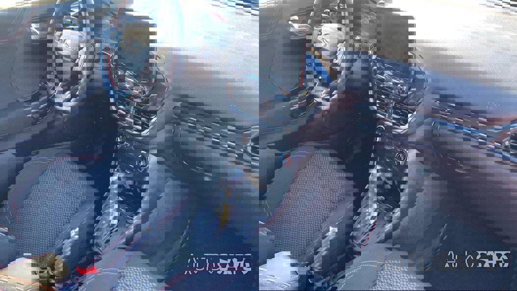 Ford Puma 1.0 EcoBoost MHEV ST-Line Aut. de 2023