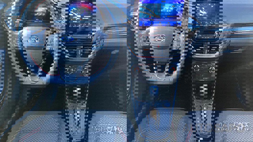 Ford Puma 1.0 EcoBoost MHEV ST-Line Aut. de 2023