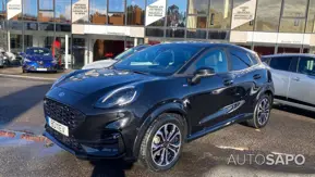 Ford Puma 1.0 EcoBoost MHEV ST-Line Aut. de 2023