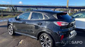 Ford Puma 1.0 EcoBoost MHEV ST-Line Aut. de 2023