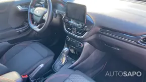 Ford Puma 1.0 EcoBoost MHEV ST-Line Aut. de 2023