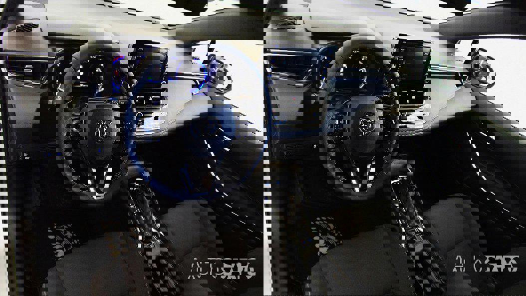 Toyota Corolla de 2019