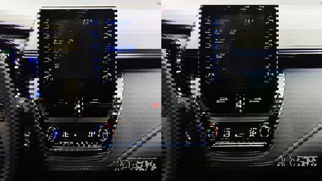 Toyota Corolla de 2019