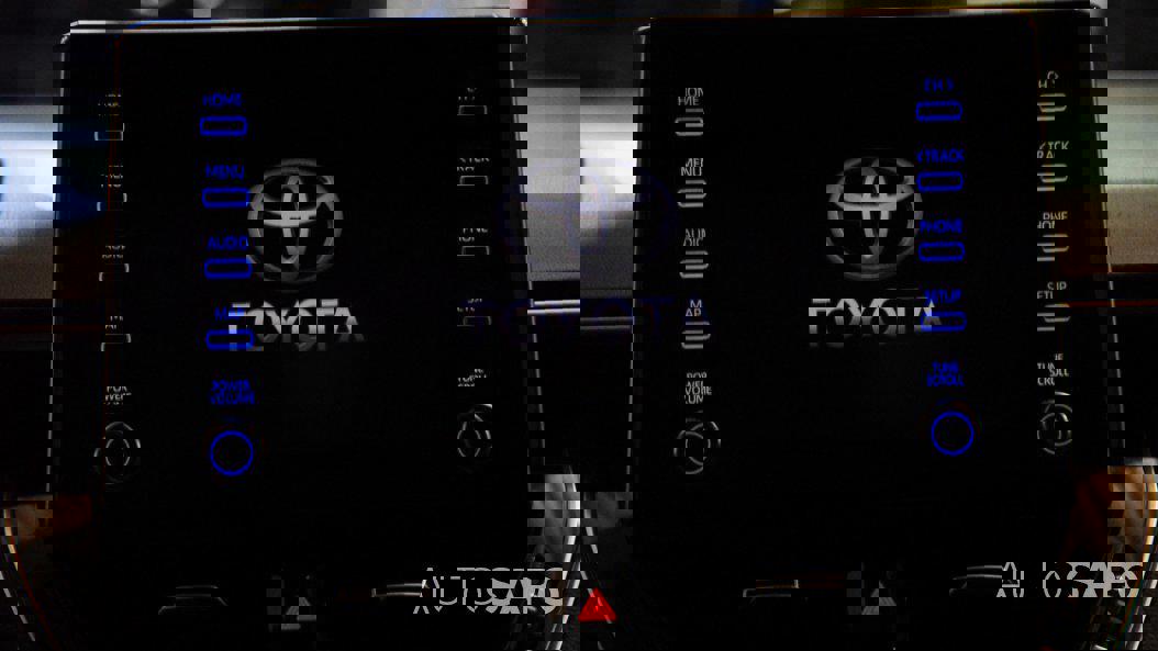 Toyota Corolla de 2019