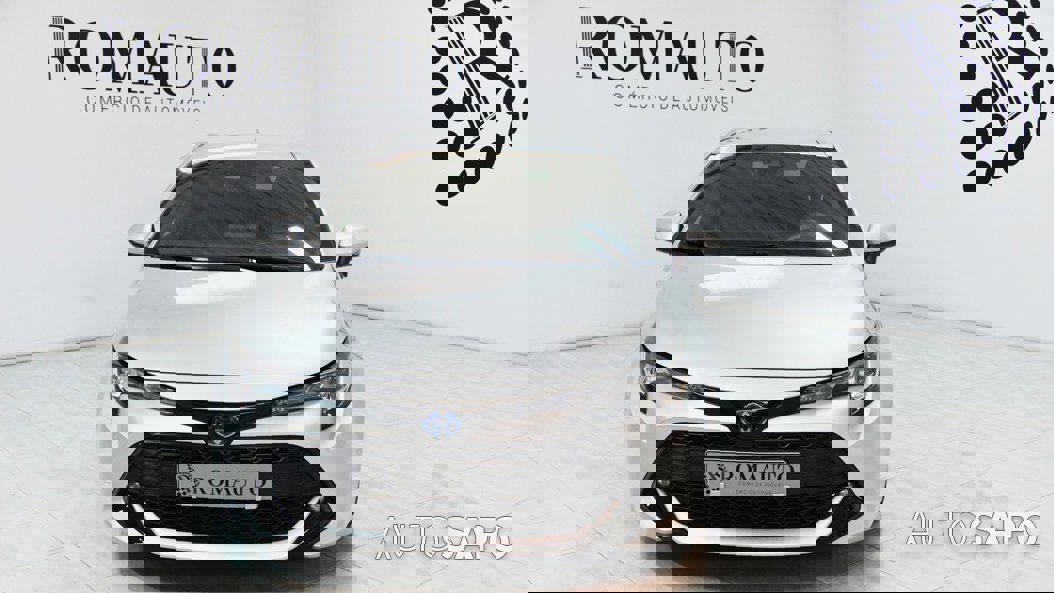 Toyota Corolla de 2019