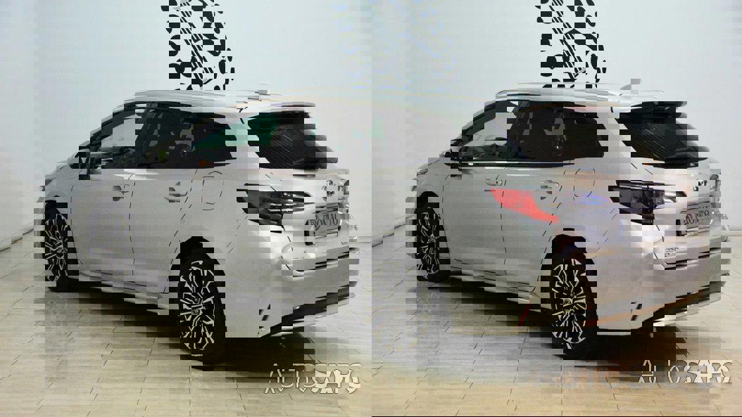 Toyota Corolla de 2019