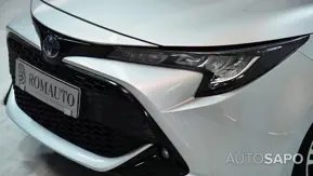 Toyota Corolla de 2019