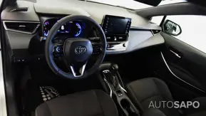 Toyota Corolla de 2019