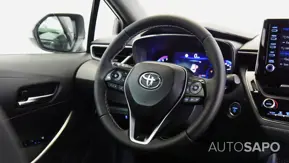 Toyota Corolla de 2019