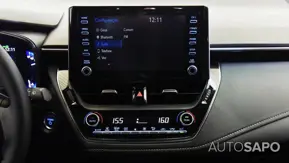 Toyota Corolla de 2019