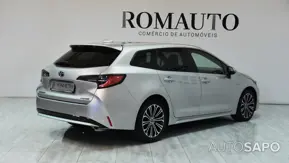 Toyota Corolla de 2019