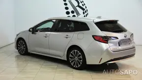Toyota Corolla de 2019