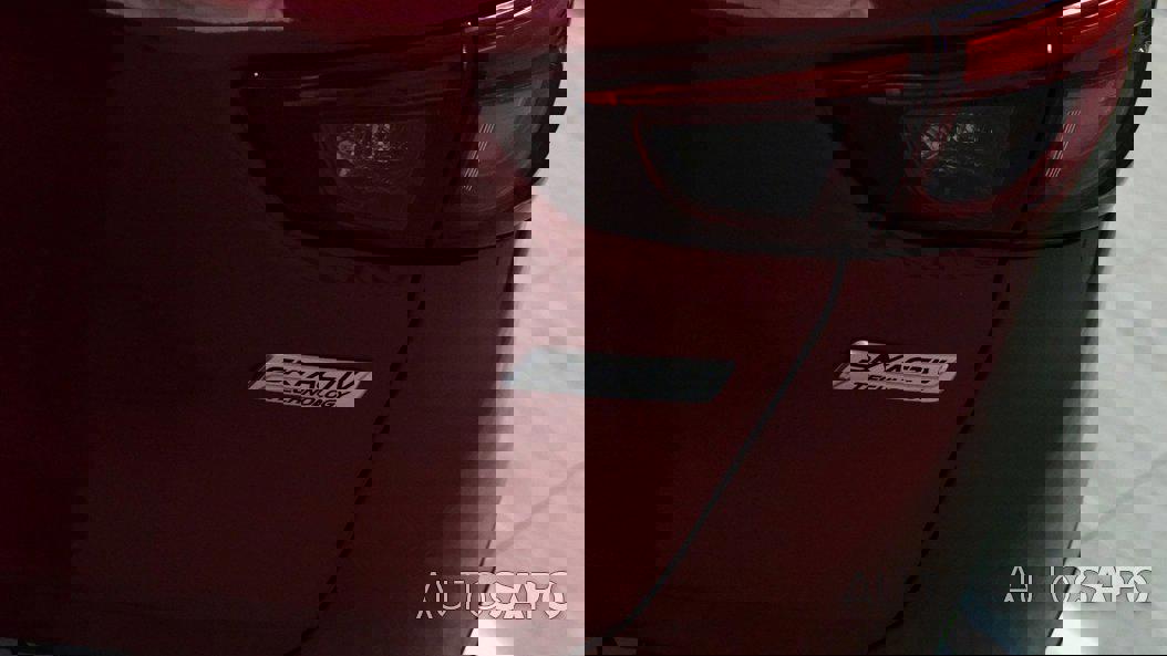 Mazda CX-3 1.5 Skyactiv-D Excellence Navi de 2016